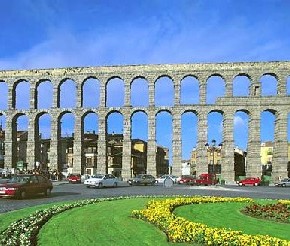 Acueducto de Segovia